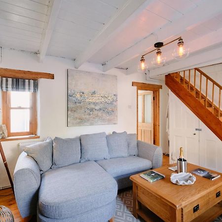 Finest Retreats - Scallop Cottage Porthleven Eksteriør bilde