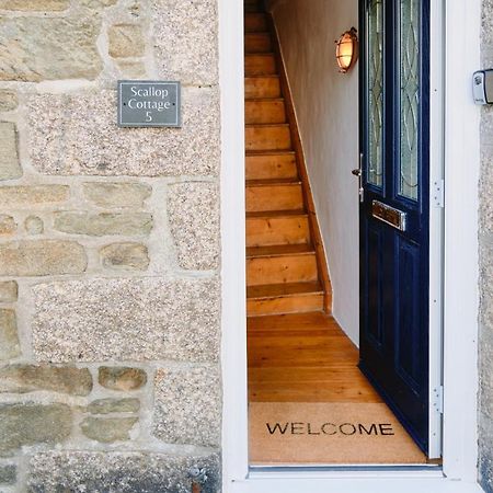 Finest Retreats - Scallop Cottage Porthleven Eksteriør bilde