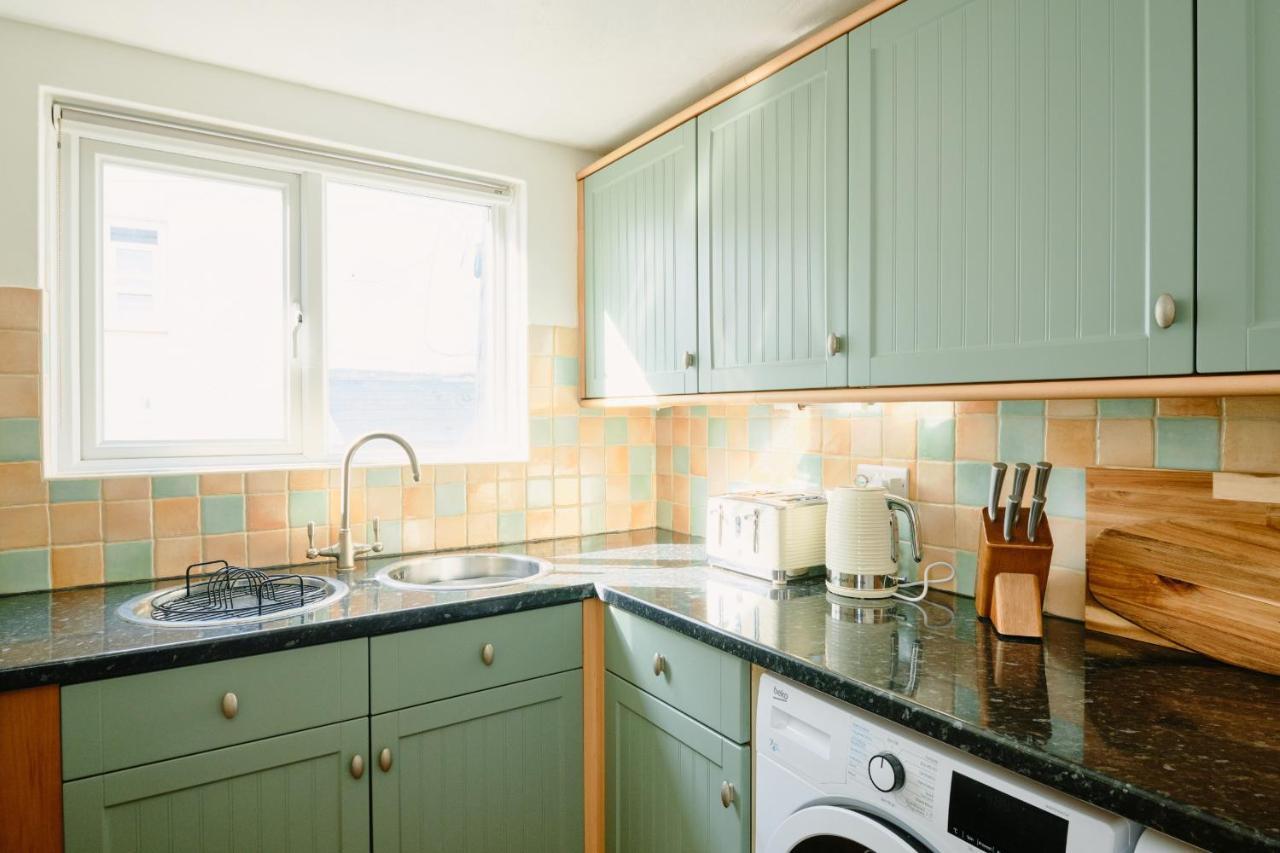 Finest Retreats - Scallop Cottage Porthleven Eksteriør bilde