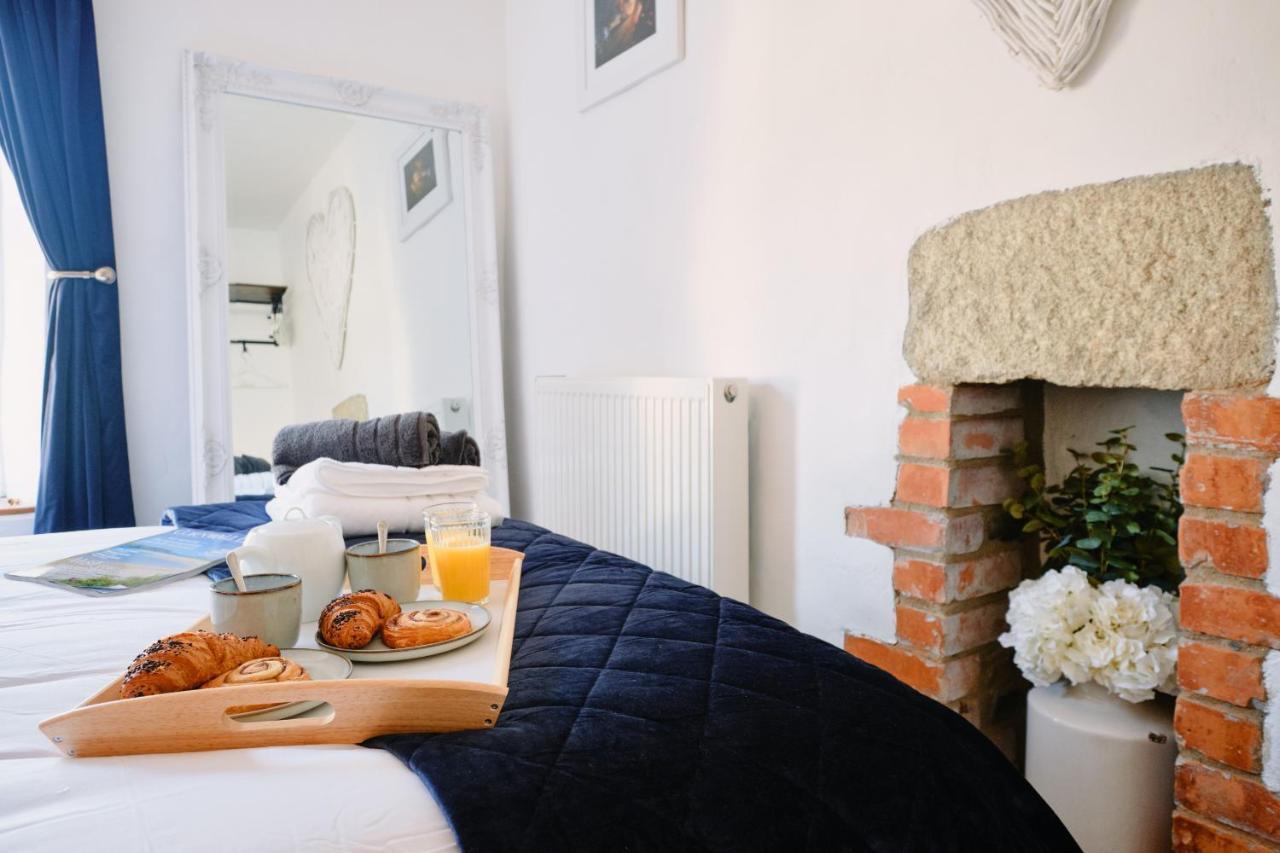Finest Retreats - Scallop Cottage Porthleven Eksteriør bilde