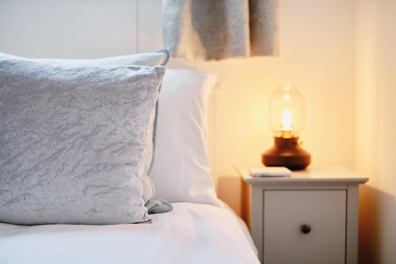 Finest Retreats - Scallop Cottage Porthleven Eksteriør bilde