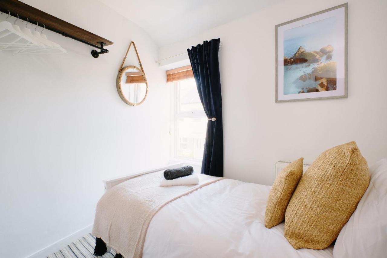 Finest Retreats - Scallop Cottage Porthleven Eksteriør bilde