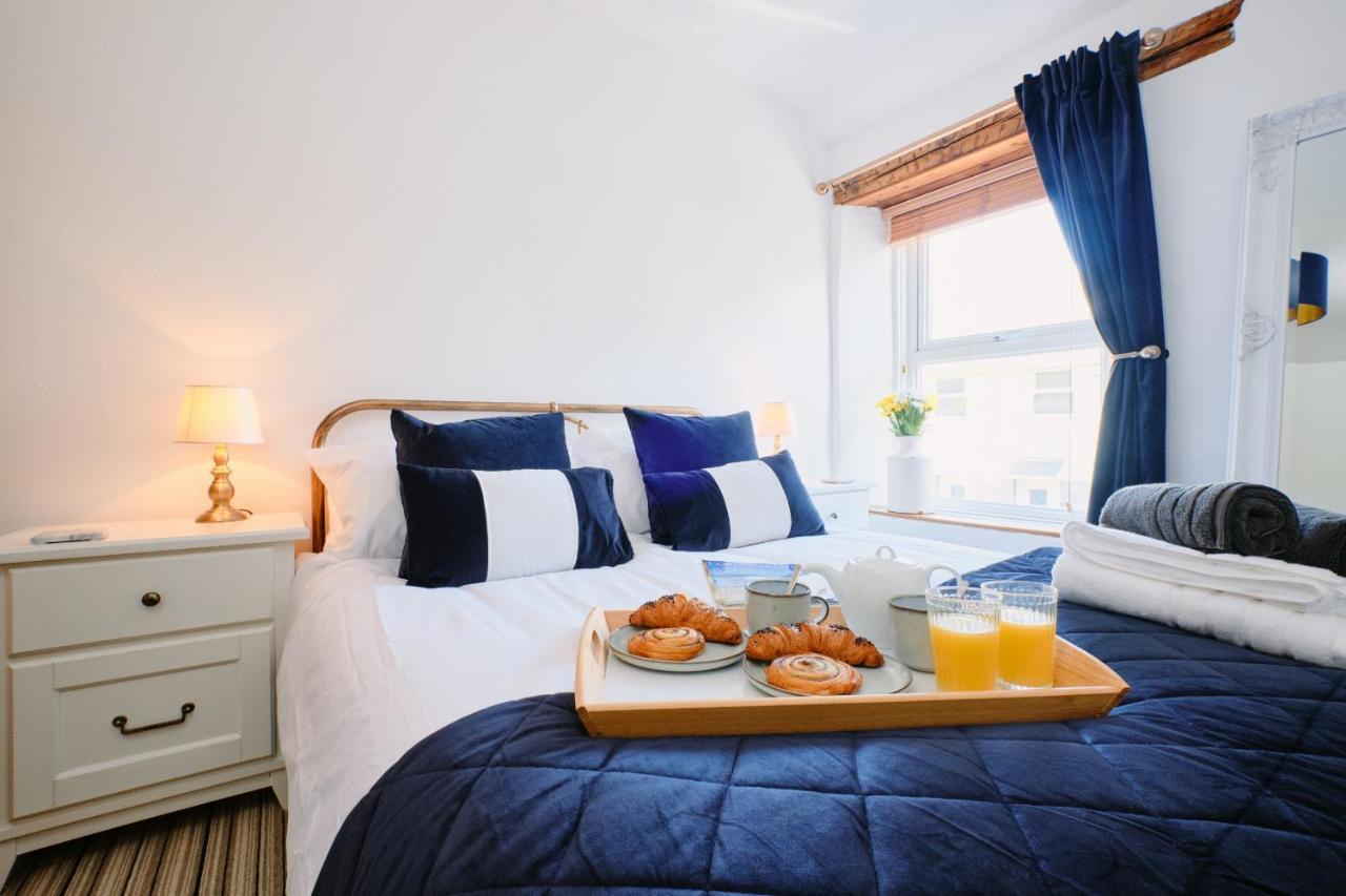 Finest Retreats - Scallop Cottage Porthleven Eksteriør bilde