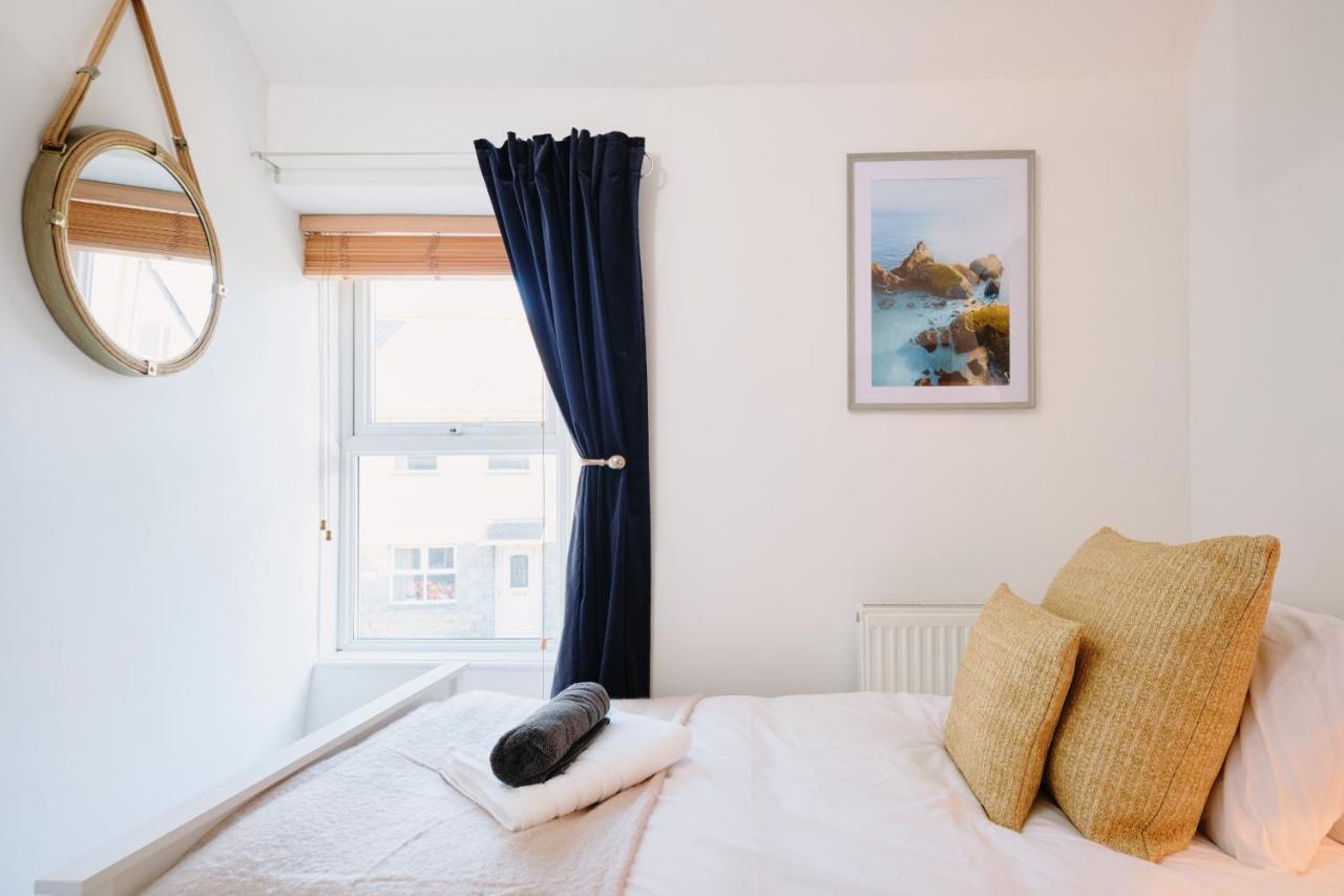 Finest Retreats - Scallop Cottage Porthleven Eksteriør bilde