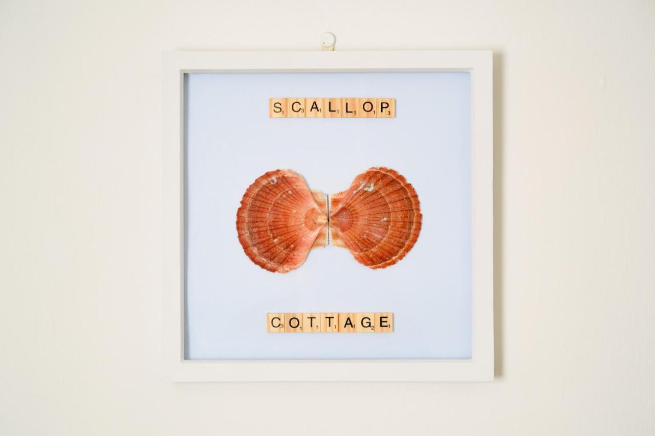 Finest Retreats - Scallop Cottage Porthleven Eksteriør bilde