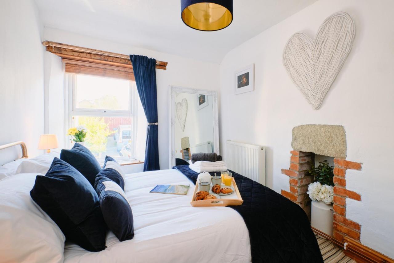 Finest Retreats - Scallop Cottage Porthleven Eksteriør bilde