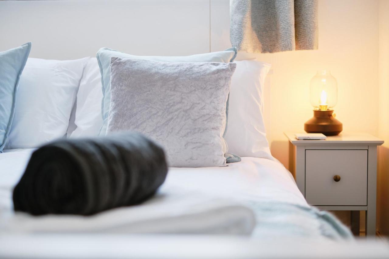 Finest Retreats - Scallop Cottage Porthleven Eksteriør bilde