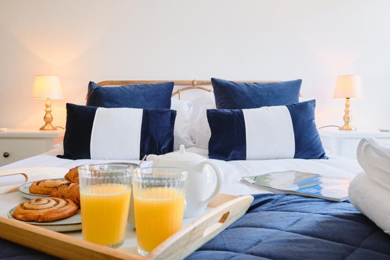 Finest Retreats - Scallop Cottage Porthleven Eksteriør bilde