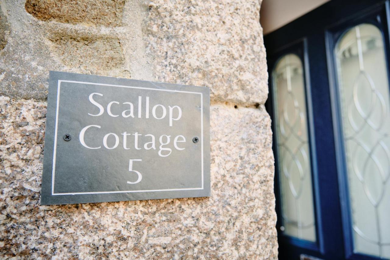 Finest Retreats - Scallop Cottage Porthleven Eksteriør bilde